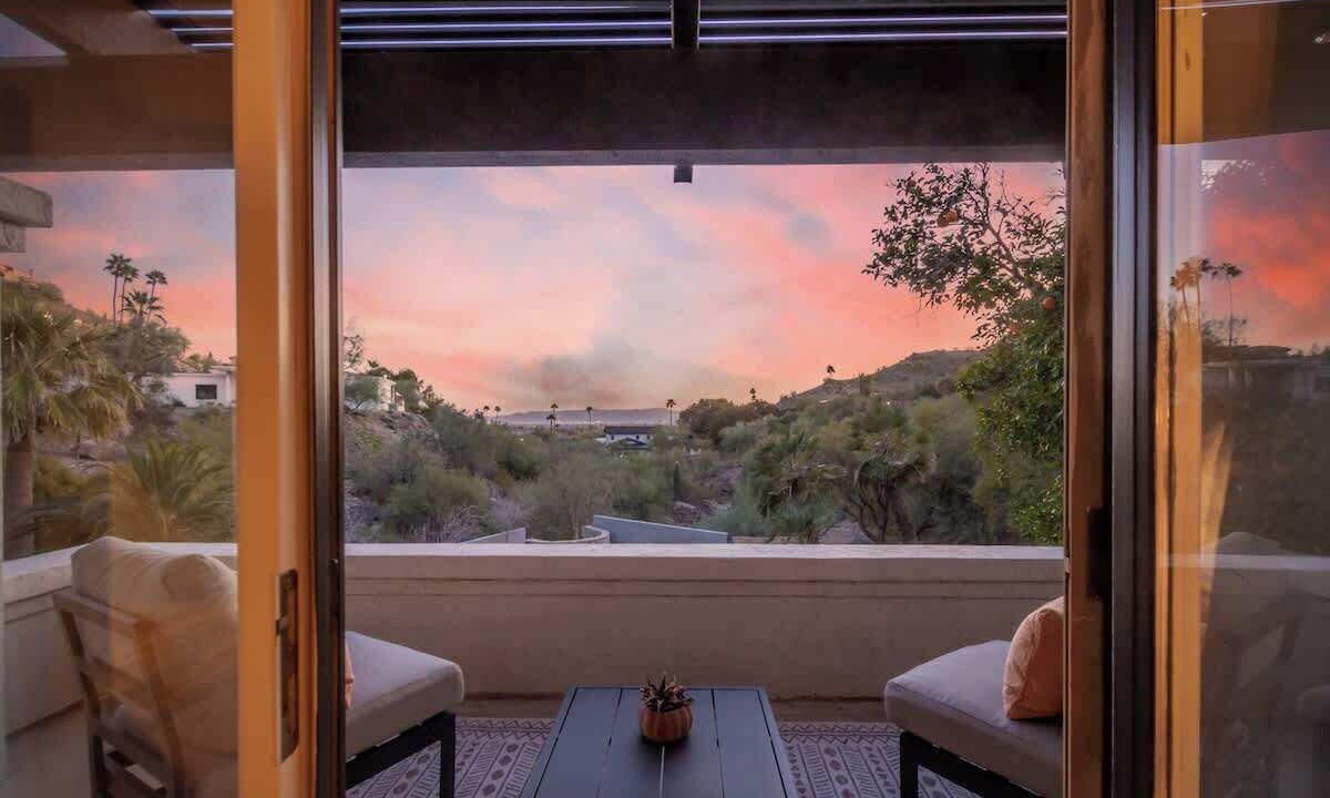 Photo of Patio Balcony in Clearwater Hills