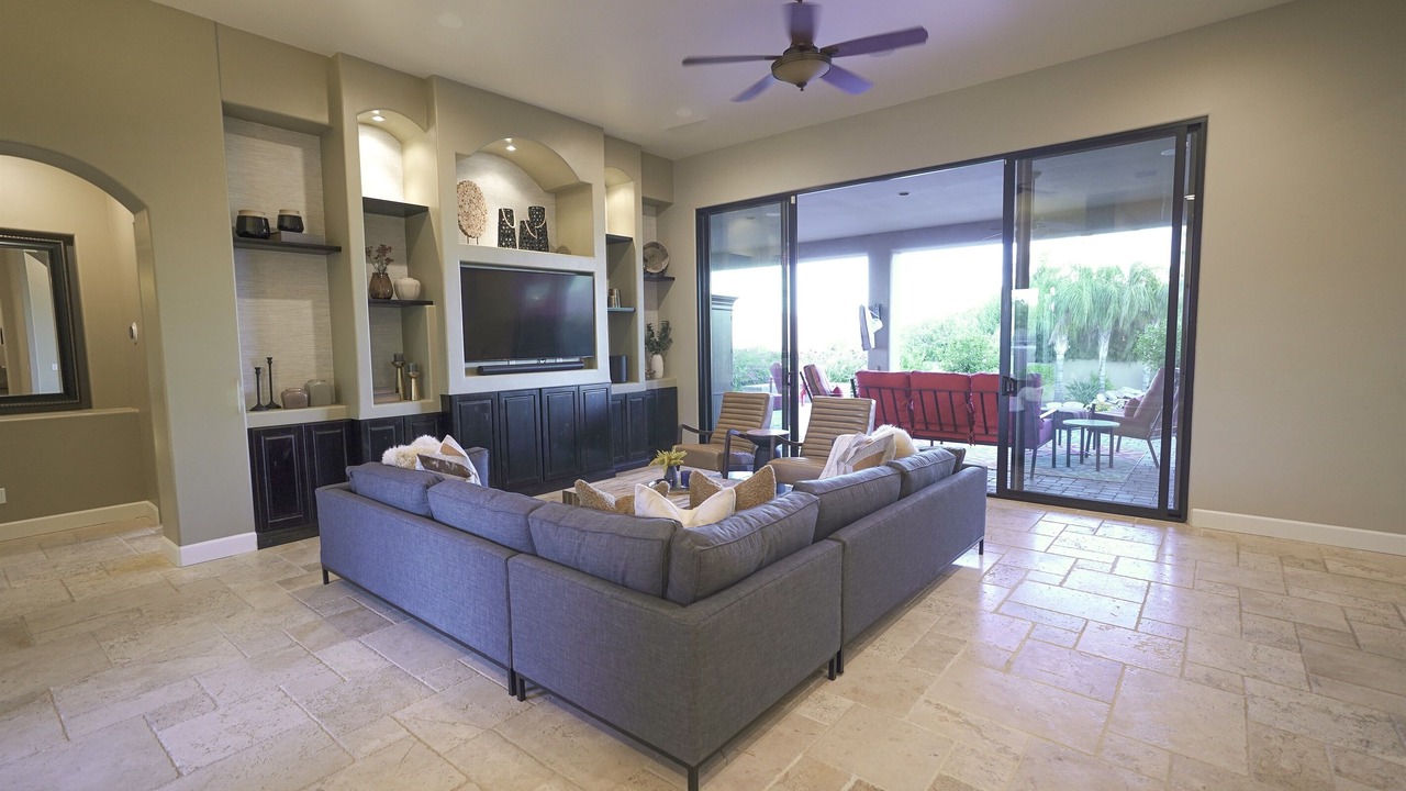 Photo of Livingroom in Rio Verde Foothills