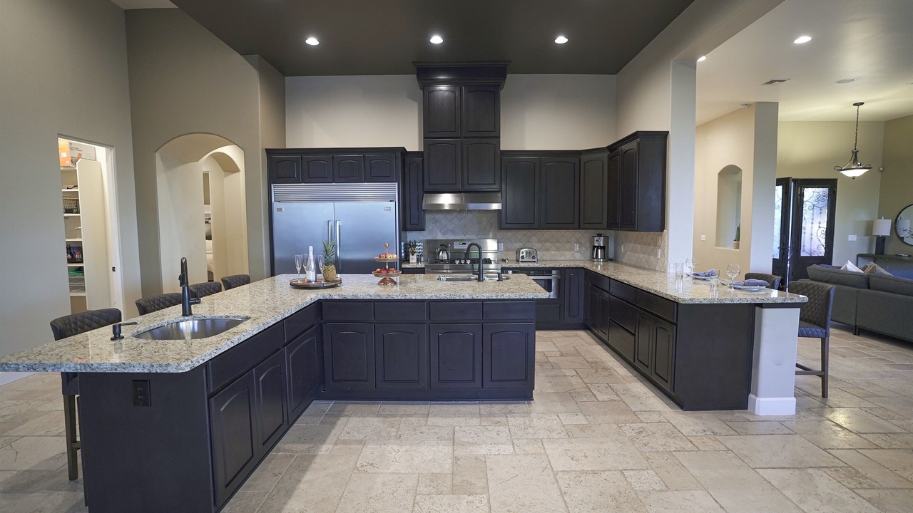 Photo of Kitchen in Rio Verde Foothills