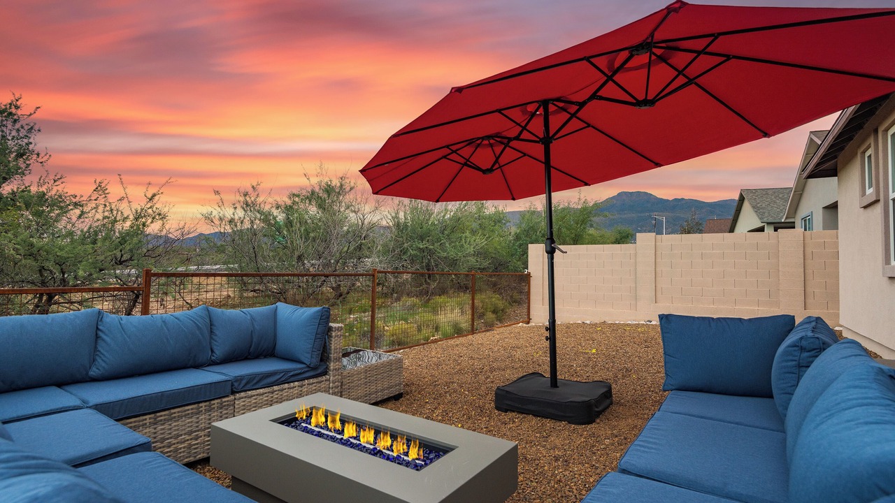 Photo of Patio Balcony in Cottonwood