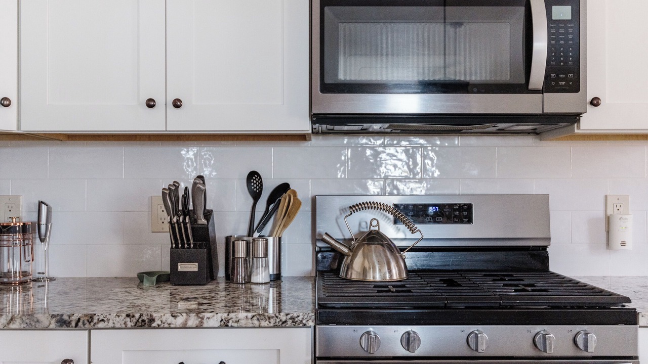 Photo of Kitchen in Cottonwood