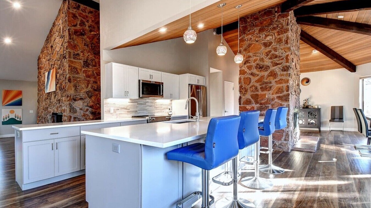 Photo of Kitchen in West Sedona