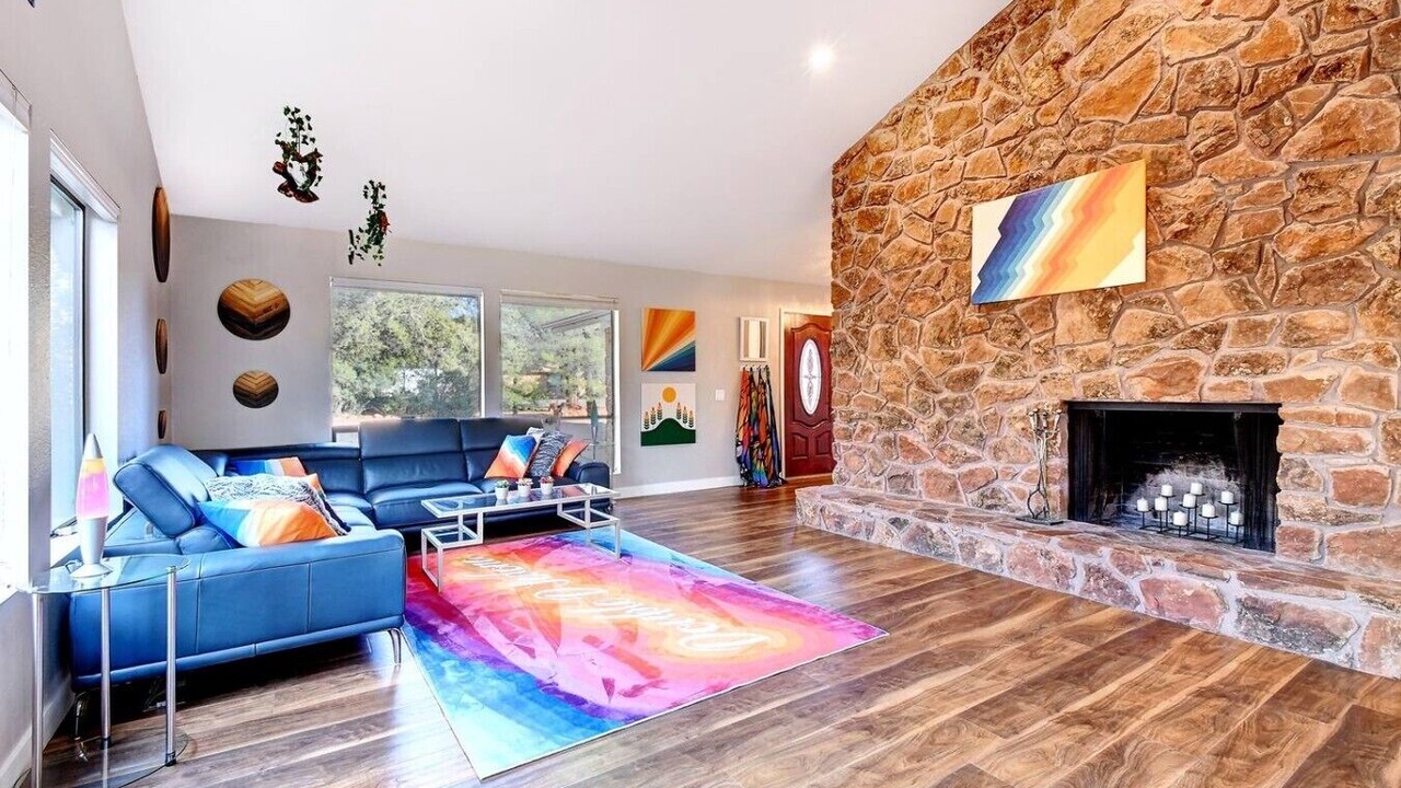 Photo of Livingroom in West Sedona