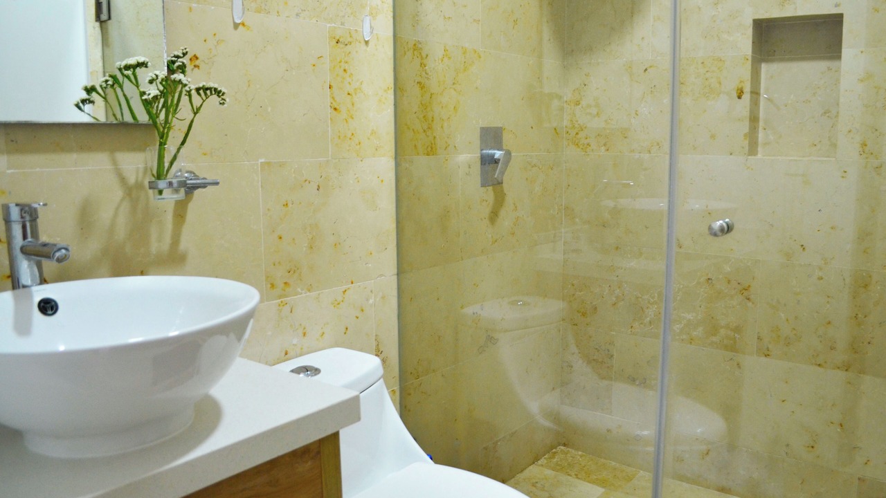 Photo of Bathroom in Ciudad del Carmen City-Centre