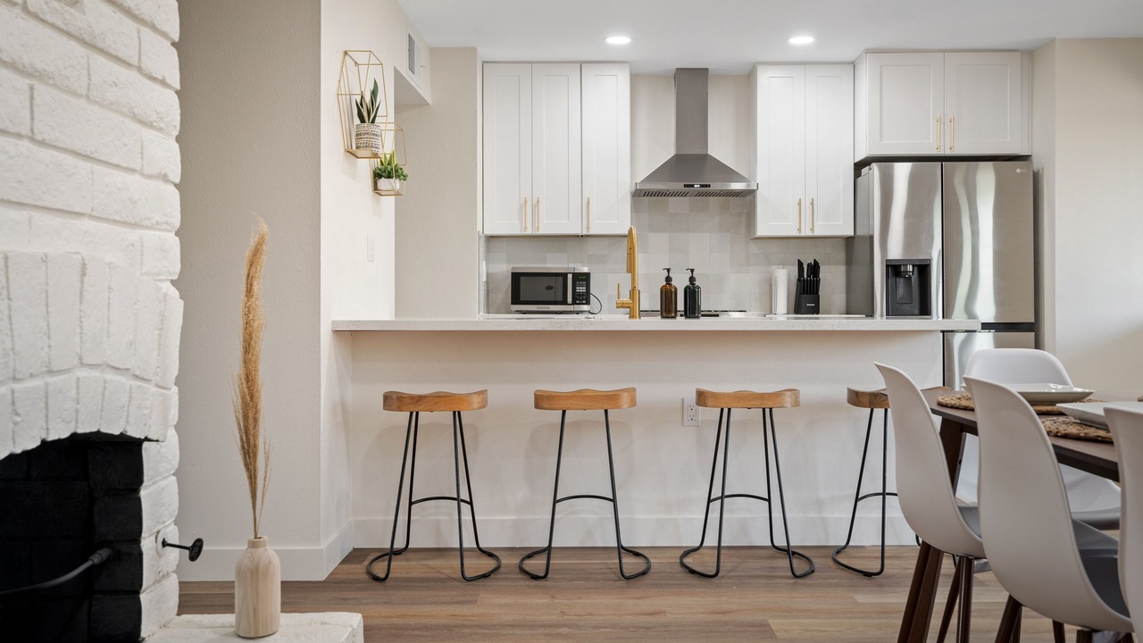 Photo of Kitchen in Raskin Estates