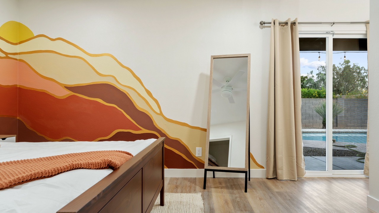 Photo of Bedroom in Raskin Estates