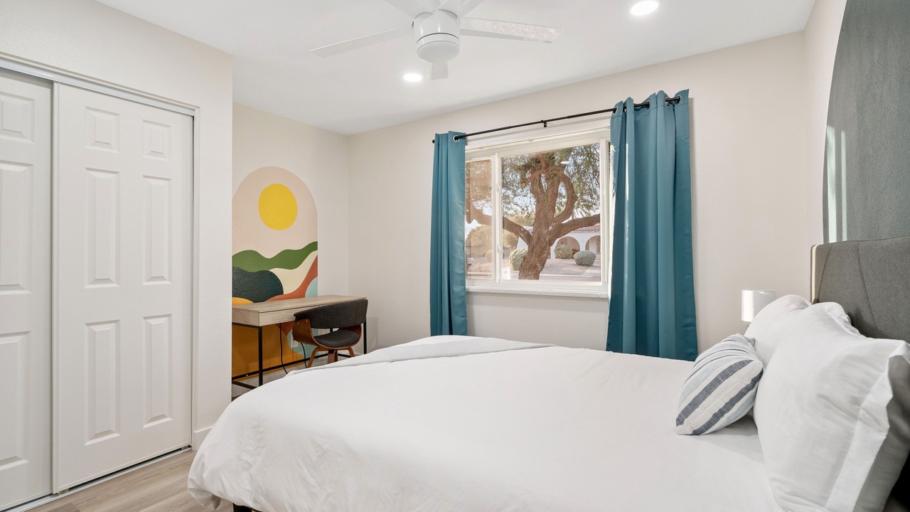 Photo of Bedroom in Raskin Estates