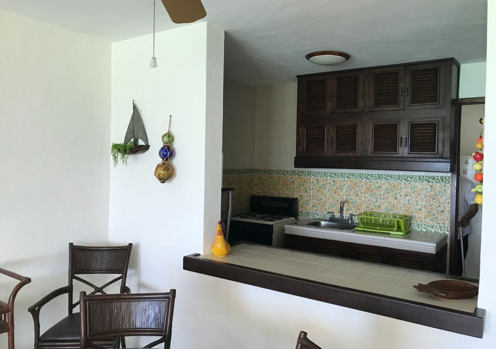 Photo of Kitchen in Chicxulub Puerto