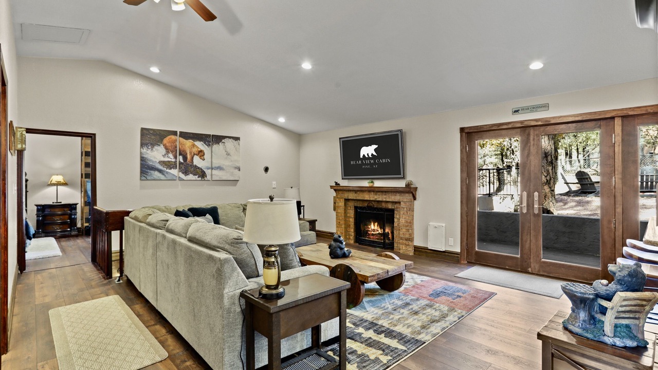 Photo of Livingroom in Pine