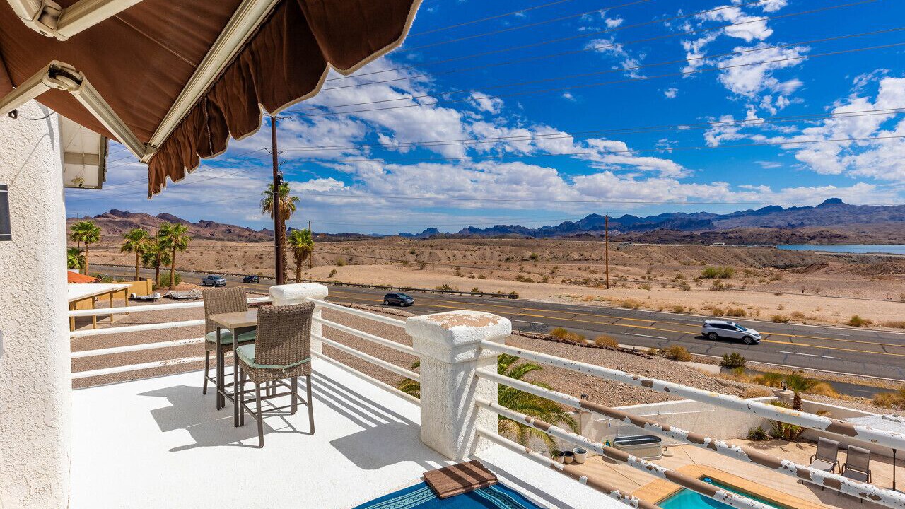 Photo of Patio Balcony in Lake Havasu City