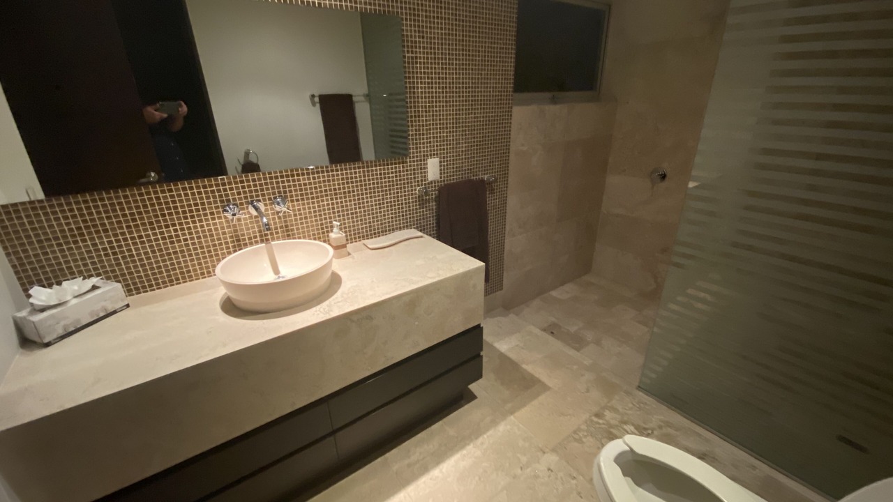 Photo of Bathroom in South Shore Hotel Area