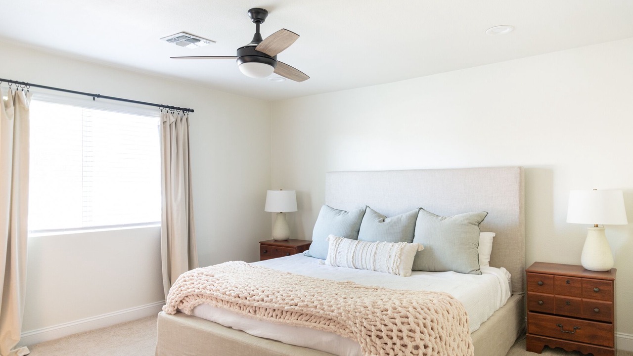 Photo of Bedroom in Village Grove