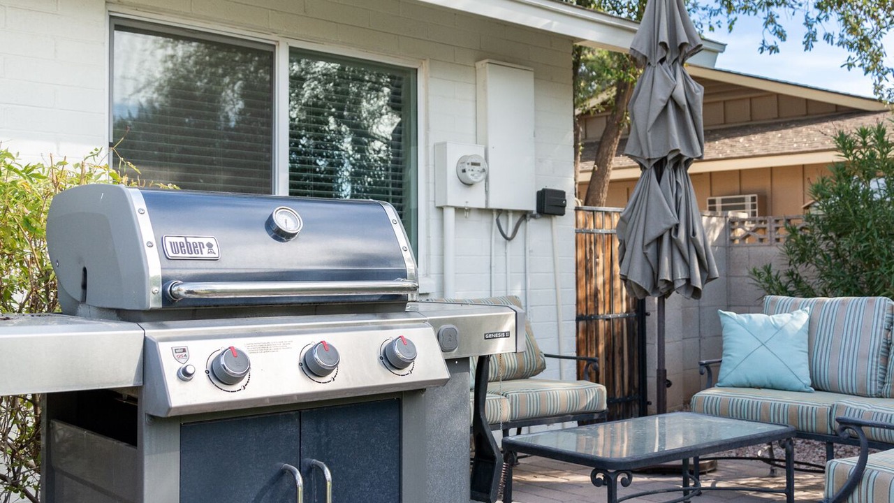Photo of Patio Balcony in Village Grove
