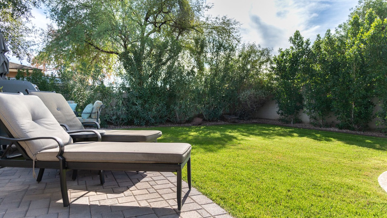 Photo of Patio Balcony in Village Grove