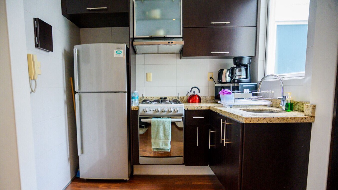 Photo of Kitchen in Hipodromo
