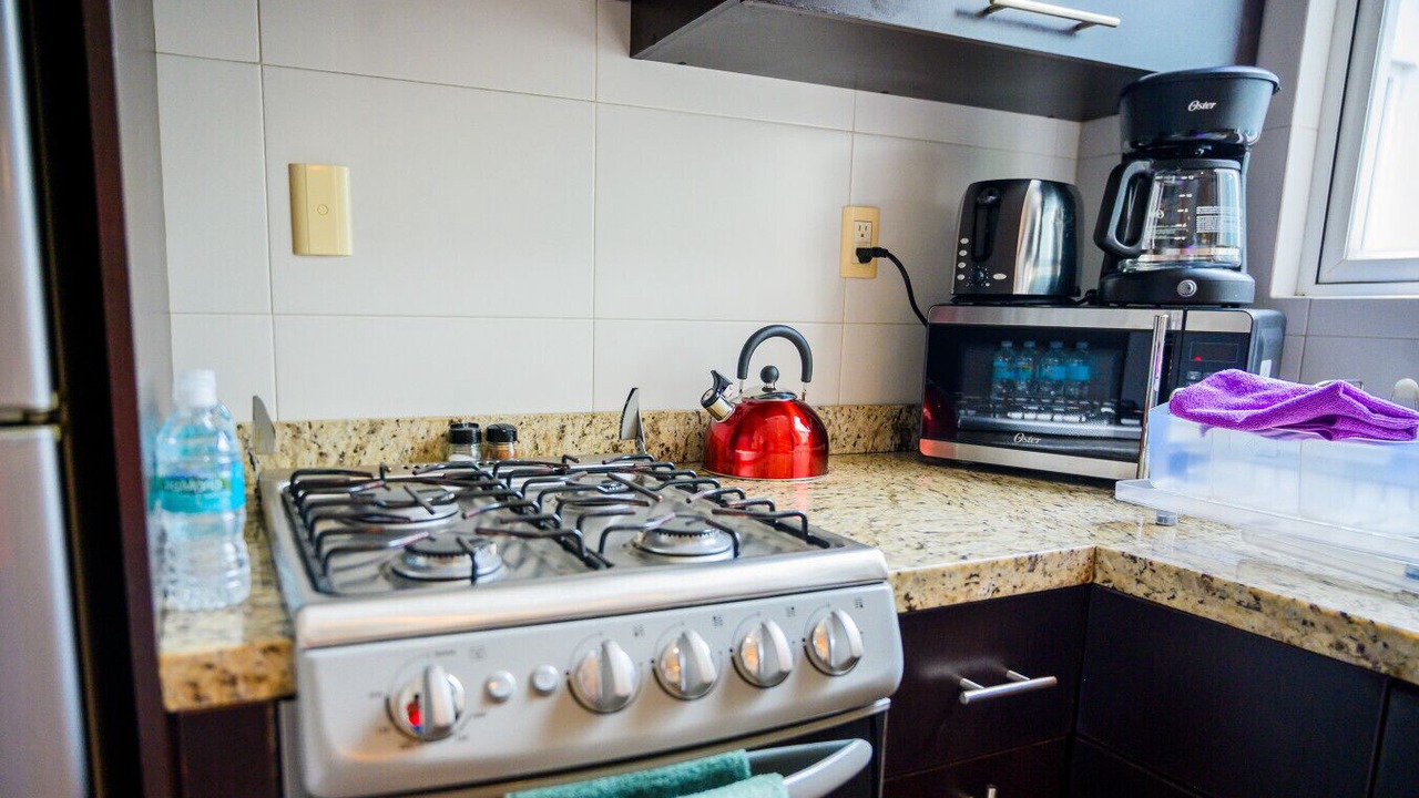 Photo of Kitchen in Hipodromo