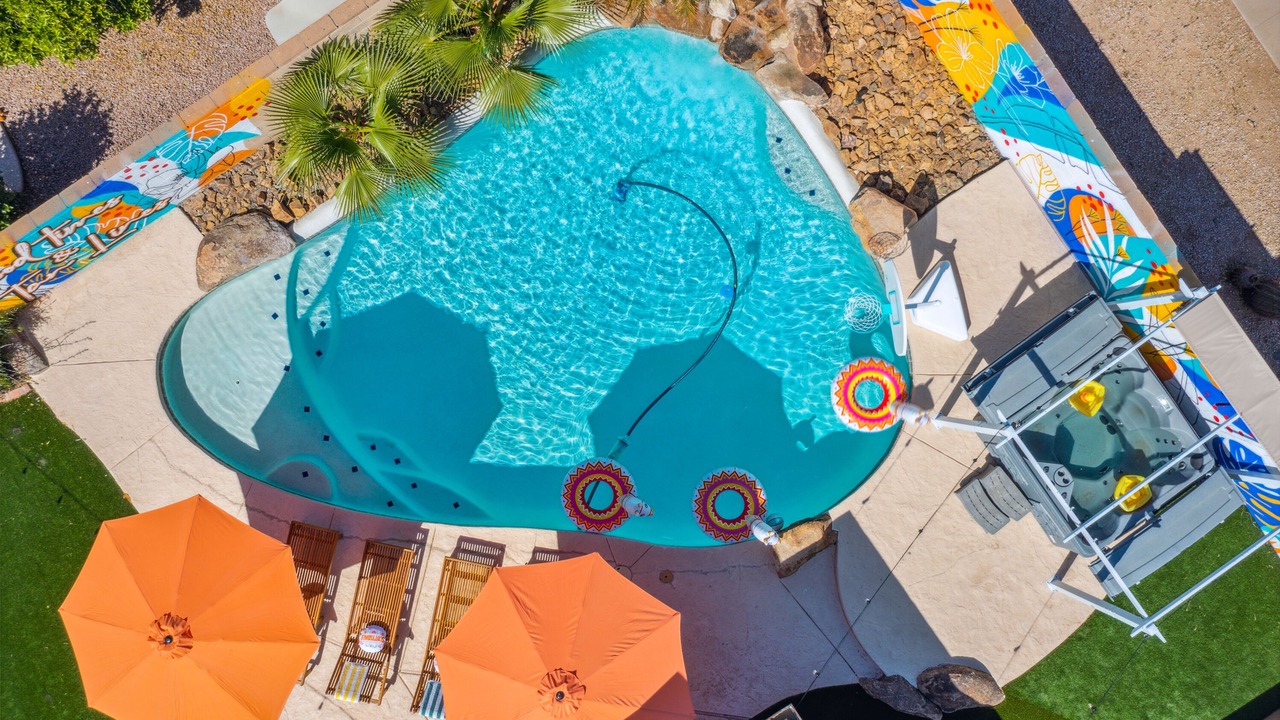 Photo of Outdoor in La Paz At Desert Springs
