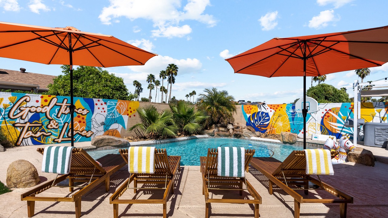 Photo of Outdoor in La Paz At Desert Springs