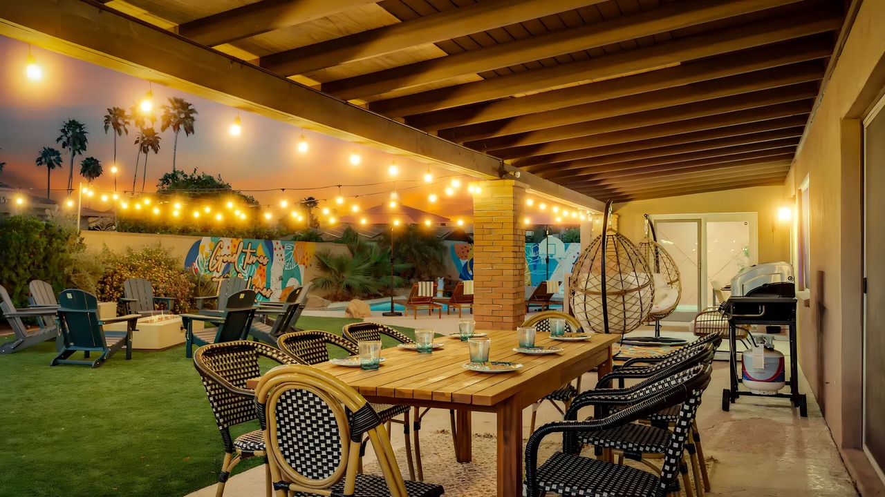 Photo of Outdoor in La Paz At Desert Springs