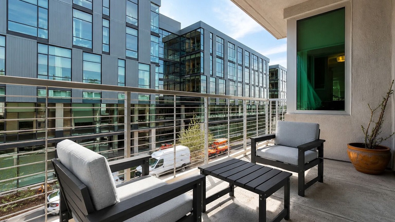 Photo of Patio Balcony in Riverside