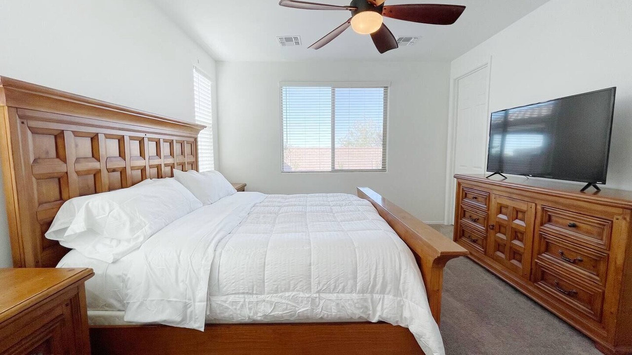 Photo of Bedroom in Tucson
