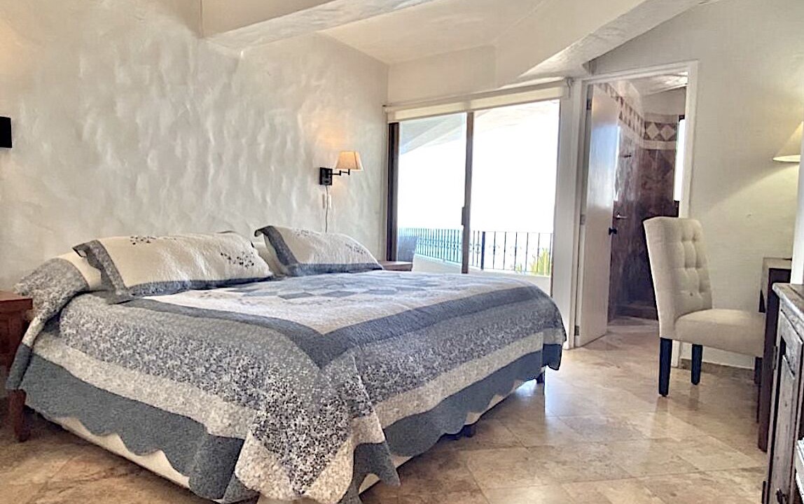 Photo of Bedroom in Downtown Puerto Vallarta