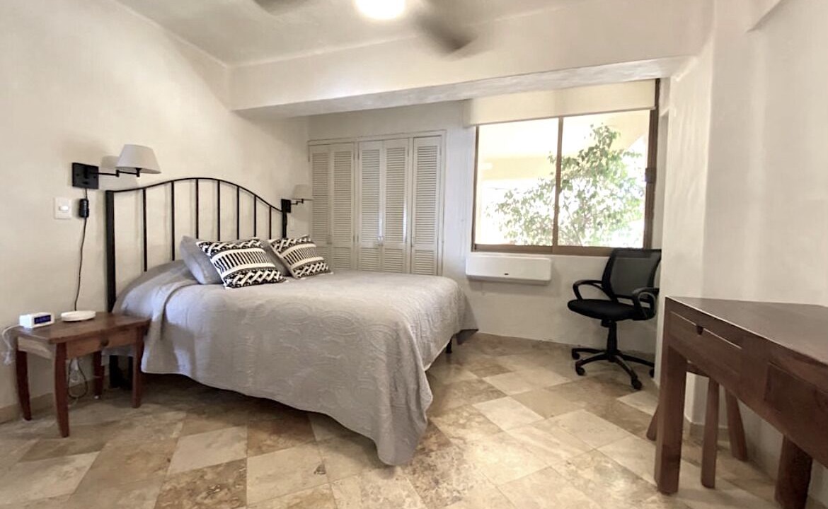 Photo of Bedroom in Downtown Puerto Vallarta