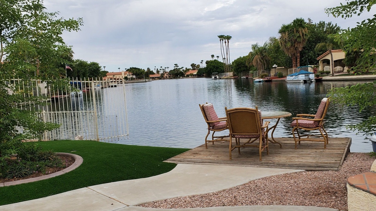 Photo of Patio Balcony in Garden Lakes Estates