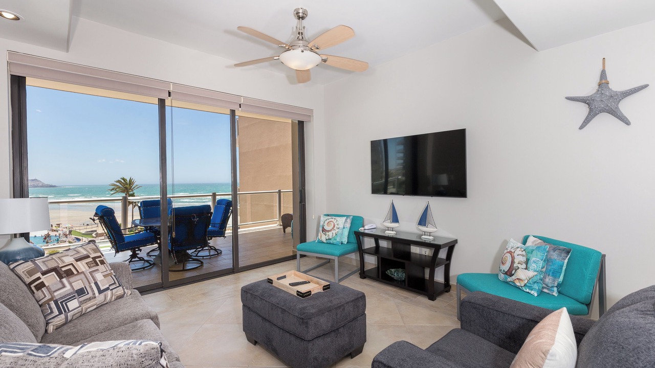 Photo of Bedroom in Puerto Penasco
