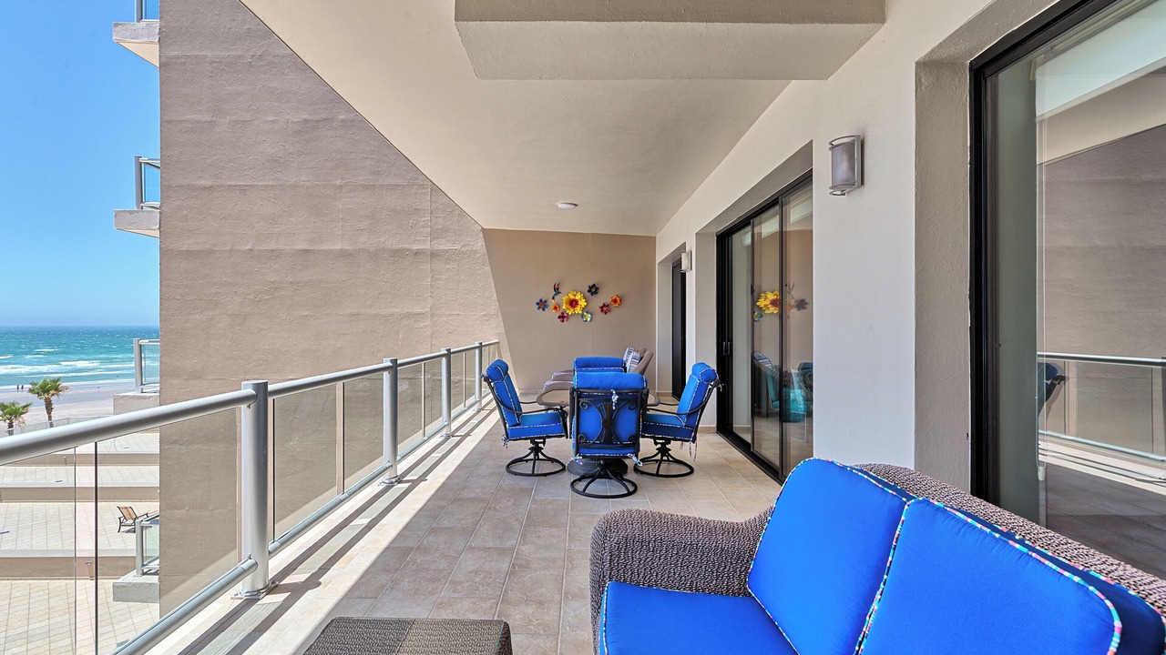 Photo of Patio Balcony in Puerto Penasco