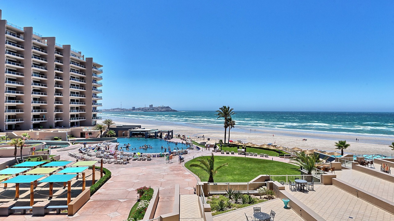 Photo of Patio Balcony in Puerto Penasco