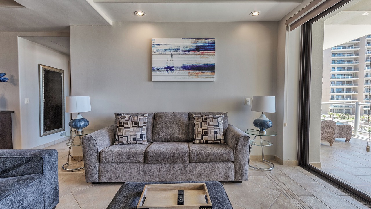 Photo of Livingroom in Puerto Penasco