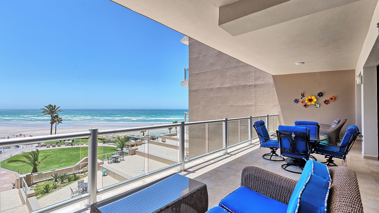 Photo of Patio Balcony in Puerto Penasco