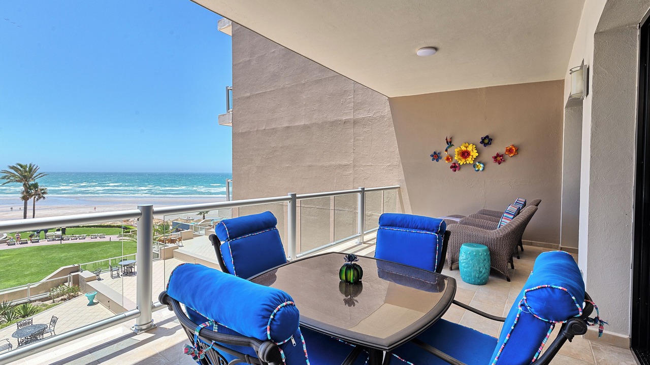 Photo of Patio Balcony in Puerto Penasco