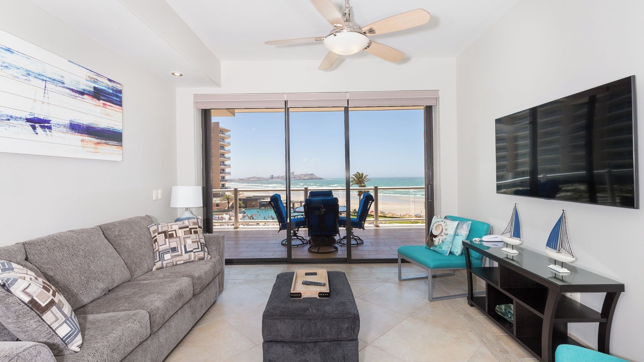 Photo of Livingroom in Puerto Penasco