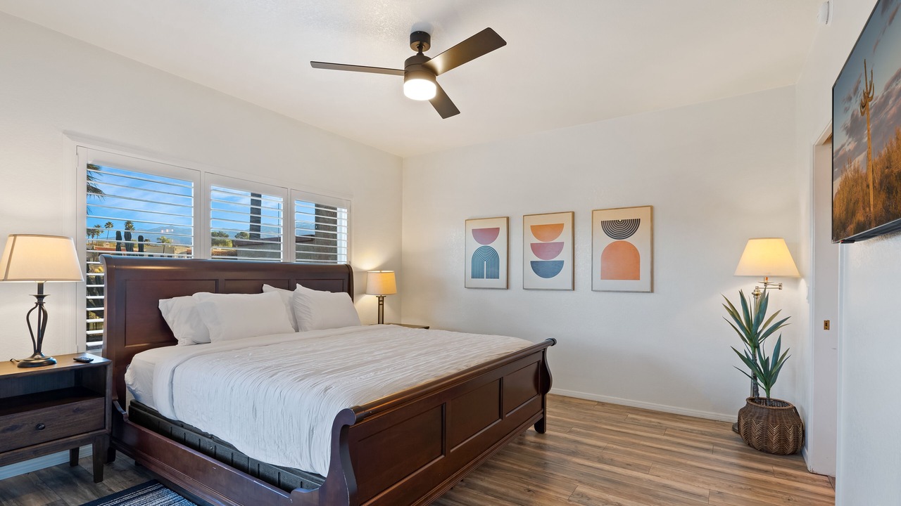 Photo of Bedroom in Oro Valley
