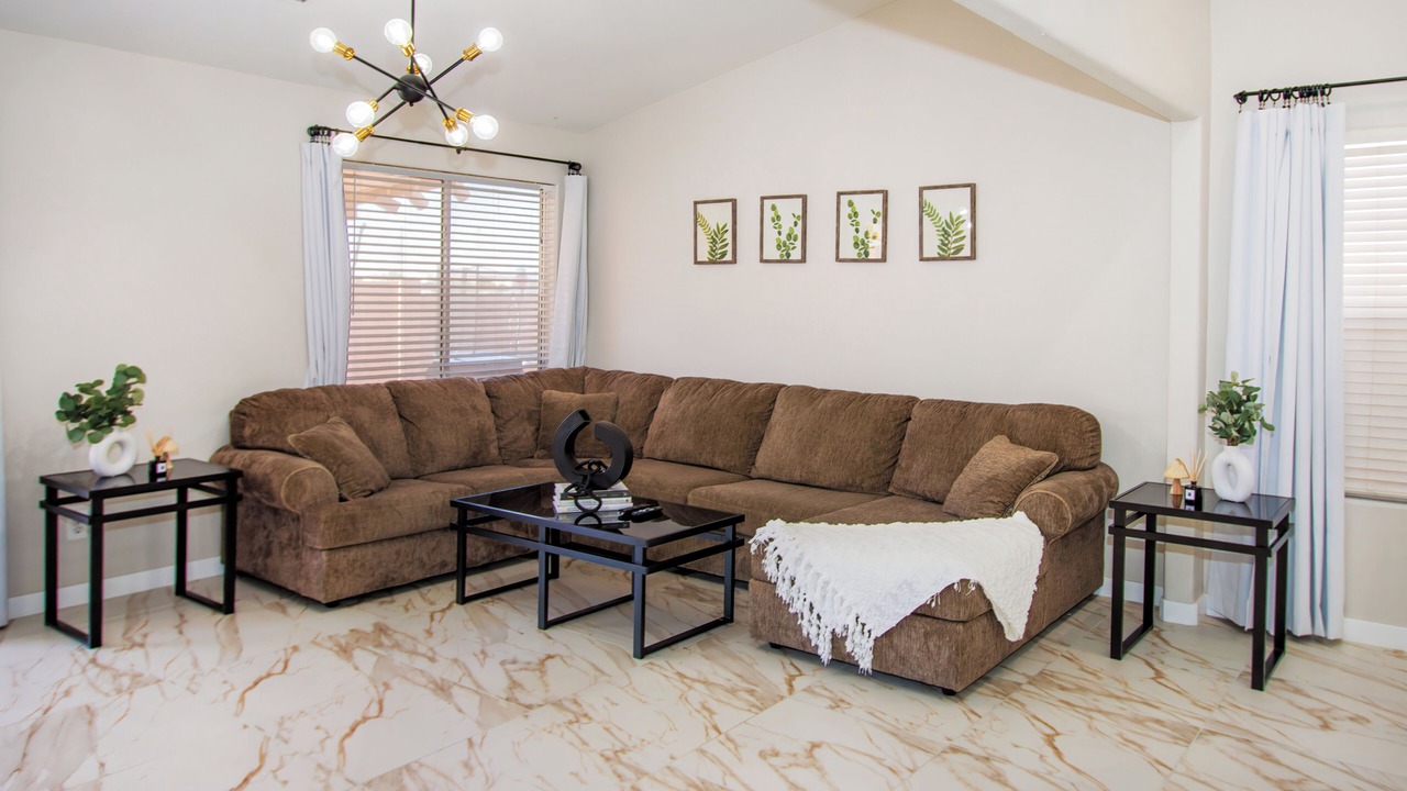 Photo of Livingroom in Casa Grande
