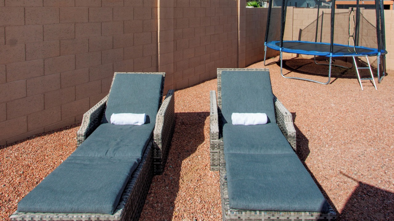 Photo of Patio Balcony in Casa Grande