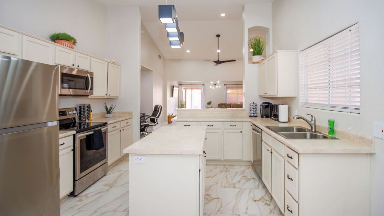 Photo of Kitchen in Casa Grande