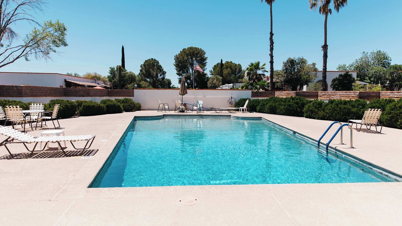 Photo of Outdoor in Tucson Green Valley Townhouse Apartment