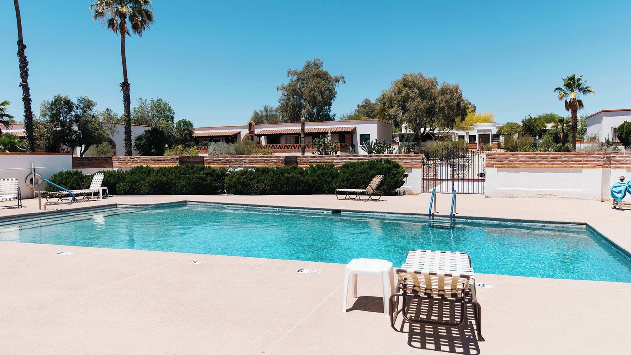 Photo of Outdoor in Tucson Green Valley Townhouse Apartment