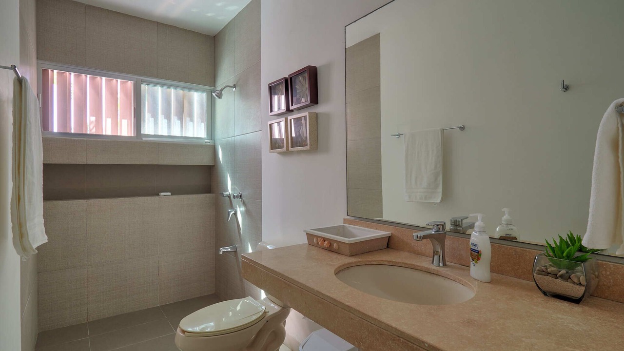Photo of Bathroom in Chicxulub Puerto