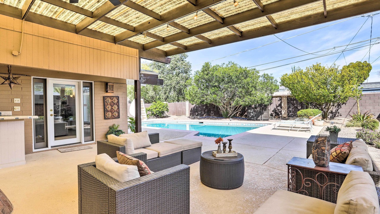 Photo of Patio Balcony in Camelback East