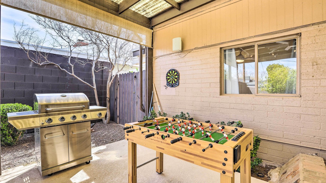 Photo of Patio Balcony in Camelback East
