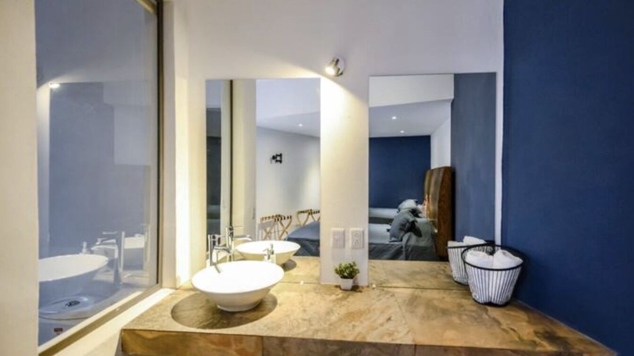 Photo of Bathroom in Downtown Queretaro