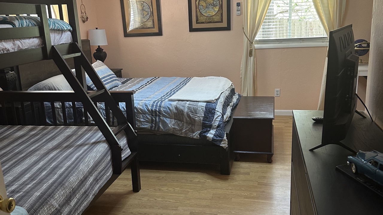 Photo of Bedroom in Groom Creek