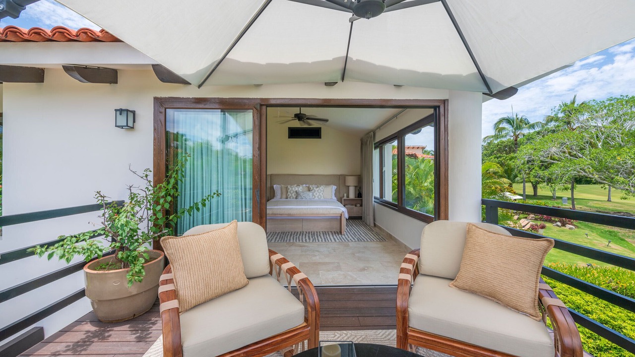 Photo of Patio Balcony in Punta de Mita