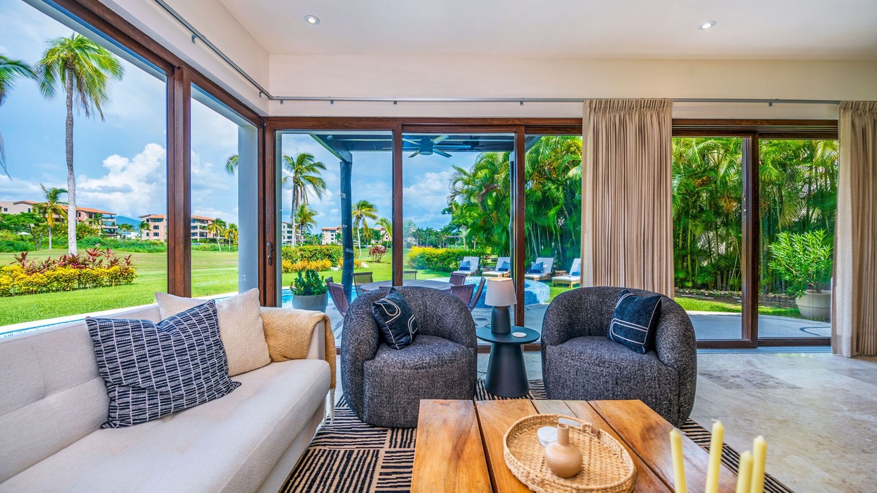 Photo of Livingroom in Punta de Mita
