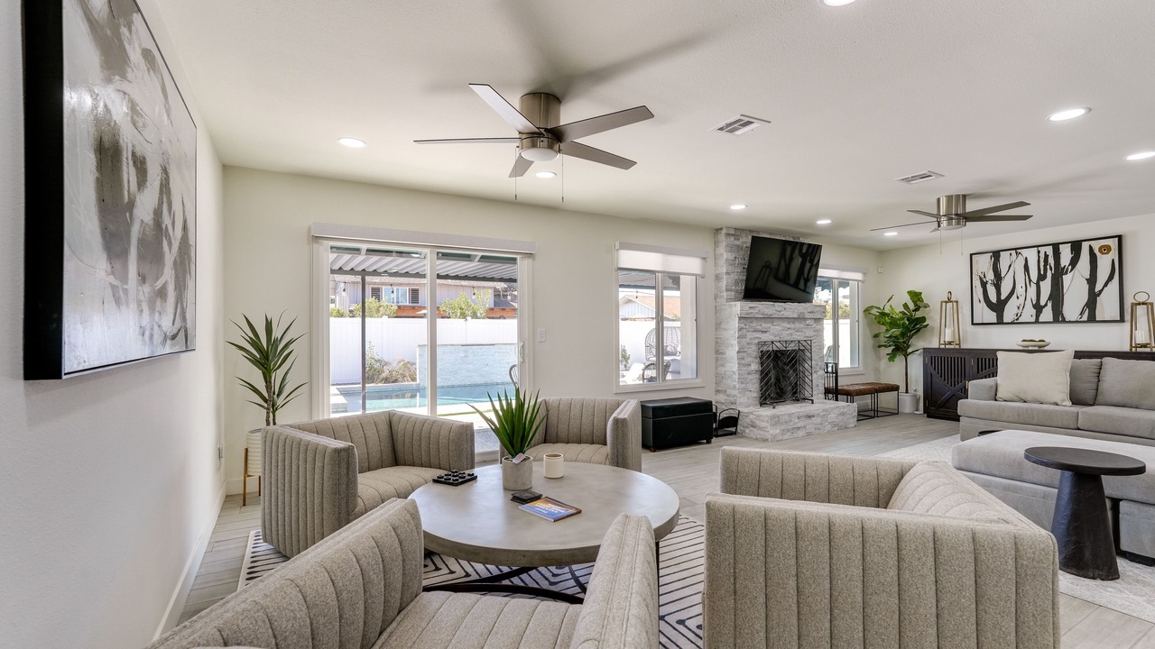 Photo of Livingroom in Park Scottsdale Four