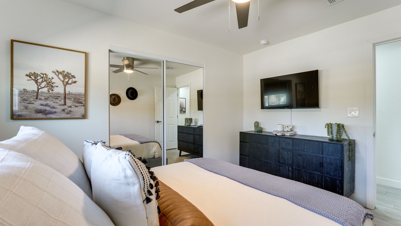 Photo of Bedroom in Park Scottsdale Four